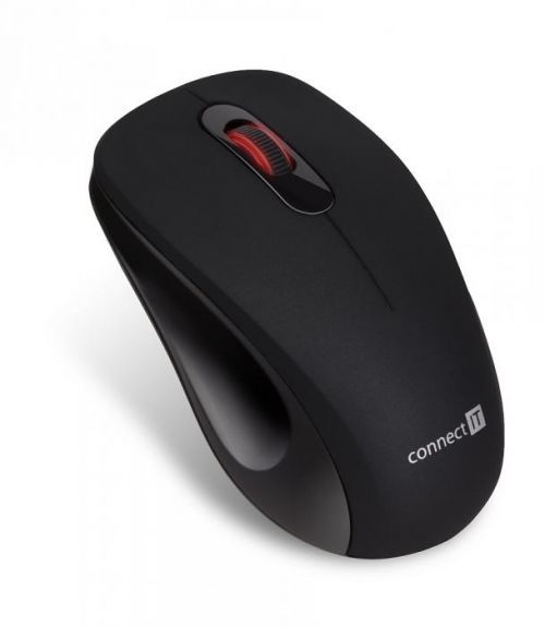 CONNECT IT CMO-2230 bezdrátová tichá myš