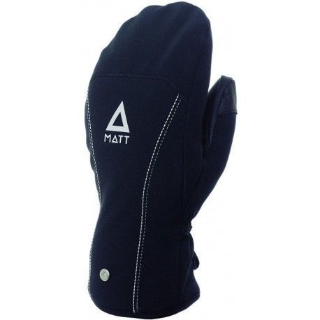 Matt Patricia Junior GTX Mittens 3200JR NG dětské lyžařské palcové rukavice 12 let