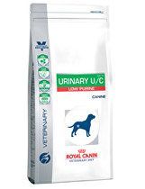 Royal Canin VD Canine Urinary U/C Low Purine  14kg + Doprava zdarma