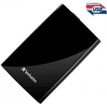 VERBATIM Store'n'Go 1TB Black (53023)