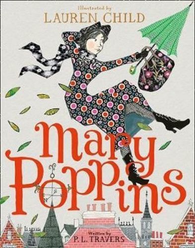 Traversová P.L.: Mary Poppins : Illustrated Gift Edition