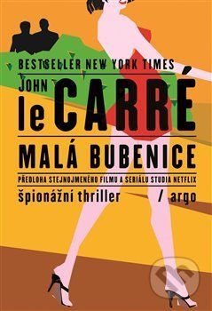 Malá bubenice - John le Carré