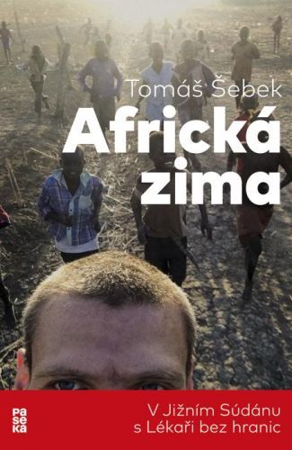 Africká zima - Tomáš Šebek - e-kniha