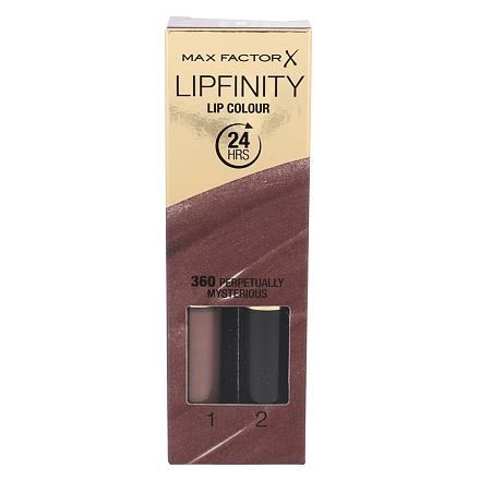 Max Factor Lipfinity Lip Colour 4,2g 360 Perpetually Mysterious