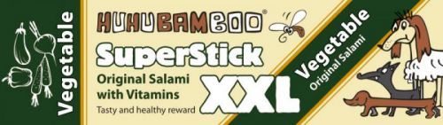 HUHU Bamboo SuperStick XXL zeleninový 30g