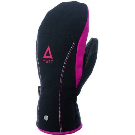 Matt Patricia GTX Mittens 3200 FU dámské lyžařské palcové rukavice L