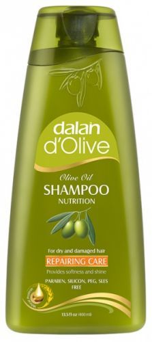 Dalan d'Olive šampon s olivovým olejem 400ml