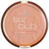 Essence Sun Club Č. 01 Sunkissed Pudr 15.0 g