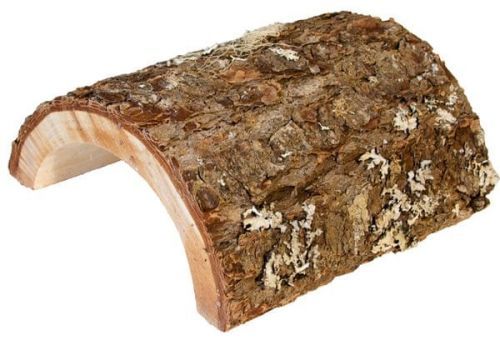 Zoo Med Přírodní Dřevěná Skrýš L