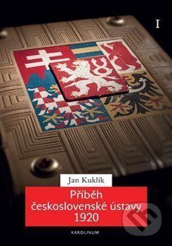 Příběh československé ústavy 1920 I. - Jan Kuklík