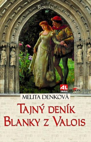 Tajný deník Blanky z Valois - Melita Denková - e-kniha
