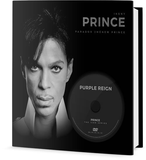 Prince - Paradox Jménem Prince + Dvd