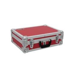 Case (kufr) Roadinger UK-Case FOAM 30126208, (d x š x v) 345 x 460 x 165 mm, červená, hliník