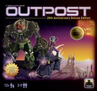 Stronghold Games Outpost Deluxe Edition