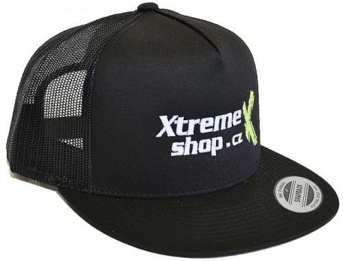 Kšiltovka Xtremeshop Classic Trucker black univerzální velikost