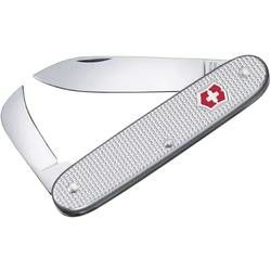 Švýcarský kapesní nožík Victorinox Pionier 0.8060.26, stříbrná