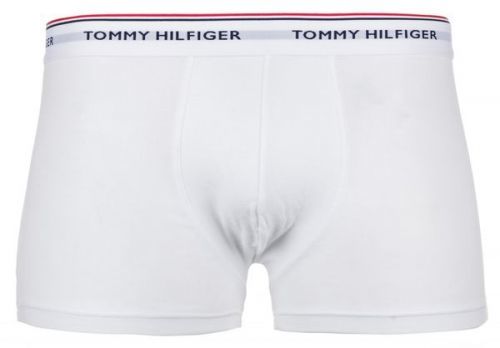 Boxerky Tommy Hilfiger Premium Essentials 1U87903842-100 (3 balení) Bílá Barva: Bílá, Velikost: S