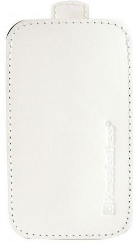 Obal na mobil Horsefeathers Todd bright white