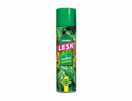 Přípravek pro lesklá  listů 150ml