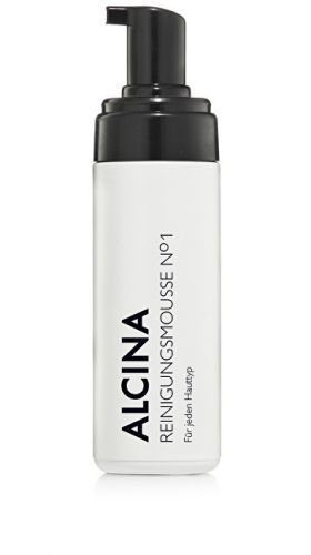 Alcina Čisticí pěna pro všechny typy pleti No.1 (Cleansing Mousse No.1) 150 ml