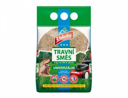 Směs univerzální VALAŠKA 2kg/s/FO