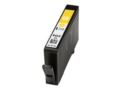 HP 903XL - Vysoká výtěžnost - žlutá - originál - inkoustová cartridge - pro Officejet 6954, 6962; Officejet Pro 6960, 6970, 6974, 6975
