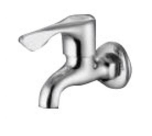 AQUALINE Nástěnný kulový ventil 1/2'', chrom ( ZY12033 )