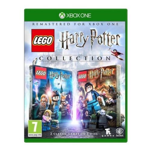 Lego Harry Potter Collection (Xone)