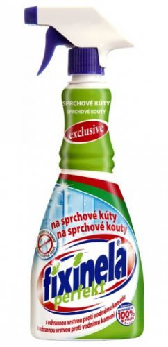 Fixinela Perfekt sprchové kouty 500ml