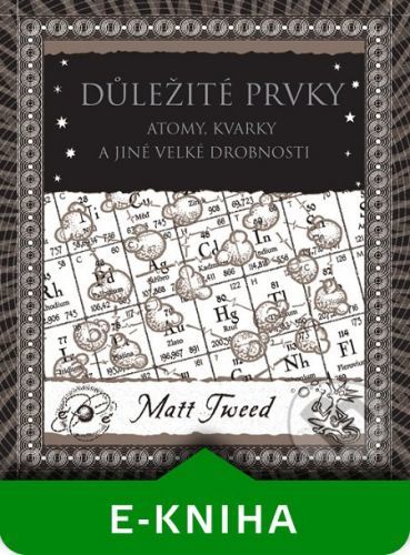 Důležité prvky - Matt Tweed