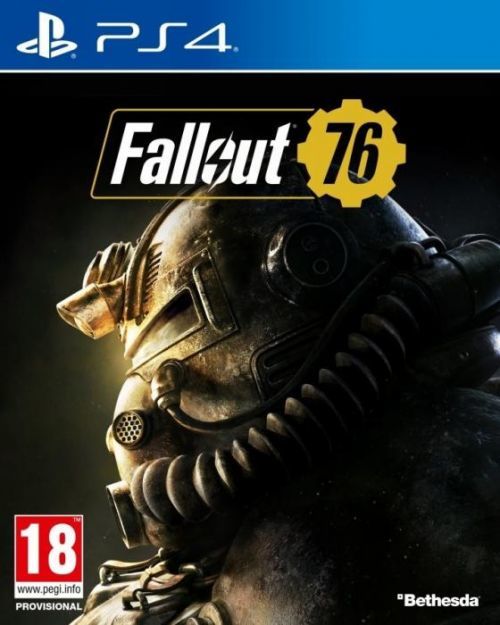 HRA PS4 FALLOUT 76