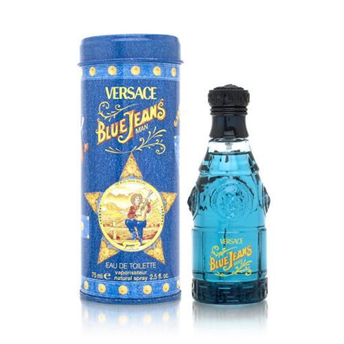 Versace Blue Jeans - EDT 1 ml - odstřik