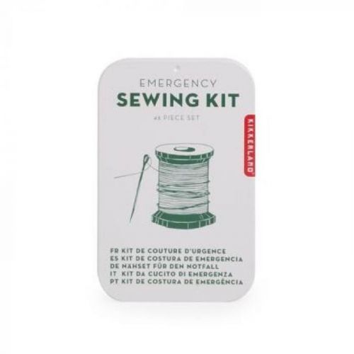 Set na šití Kikkerland Emergency Sewing