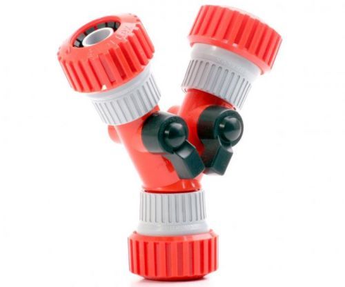 4438/1 Rozbočka Y 3x kleštiny 3/4