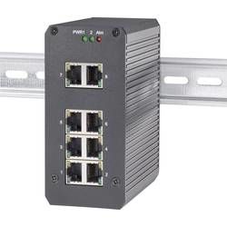 Průmyslové ethernet switche na DIN lištu Renkforce GSHS800