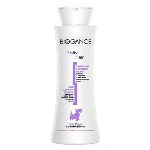 Biogance šampon Activ'hair - pro obnovu srsti 250 ml