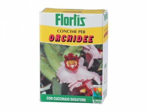 Flortis Orchidej 300g
