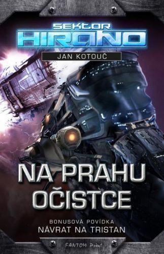 Na prahu očistce - Jan Kotouč - e-kniha