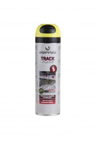 Sprej značkovací 500ml Soppec - žlutá