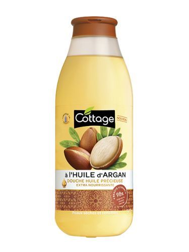 Cottage Extra Nourishing Precious Oil Shower With Argan Oil  sprchový gel argan  560ml