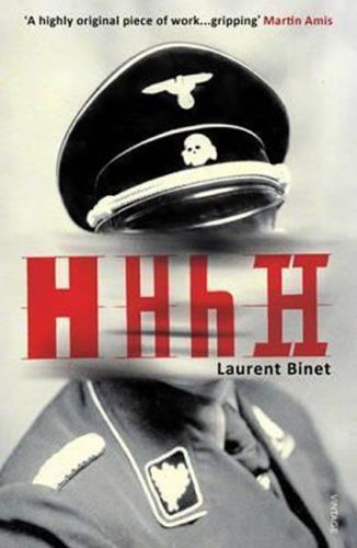Binet Laurent HHhH (anglicky)