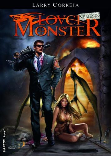 Lovci monster: Nemesis - Larry Correia - e-kniha