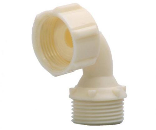 1077 Koleno pračkové hadice 3/4