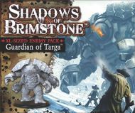 Flying Frog Productions Shadows of Brimstone: Guardian of Targa XL Enemy Pack