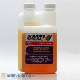 Aditivum do benzínu Bishops Original 24073 250 ml
