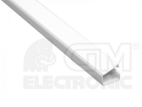Elektroinstalační lišta ELIML 15x10mm/2m