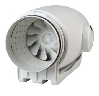 Soler&Palau TD 350/100-125 SILENT ventilátor potrubní ECOWATT úsporný extra tichý