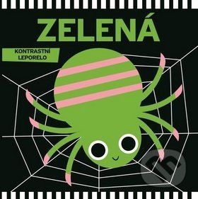 Zelená - Bookmedia