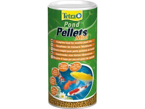 TETRA Pond Pellets Mini 1l