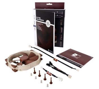Noctua NF-A15 PWM Ultratichý 140x150mm ventilátor
